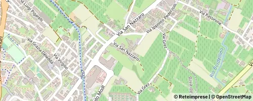 Mappa Riva del Garda
