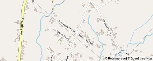 Mappa Azzano Decimo