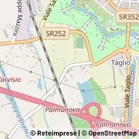 Map Palmanova