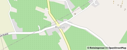 Mappa Taurianova