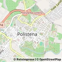 地図 Polistena
