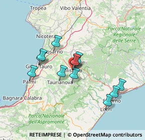 Mappa Via Macallè, 89024 Polistena RC, Italia (13.03083)