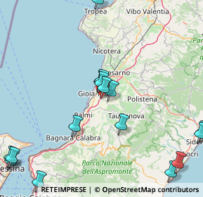 Mappa Via Nazionale Parco Comm. Annunziata, 89013 Gioia Tauro RC, Italia (26.8355)