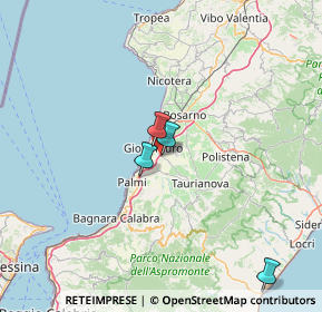 Mappa Via Nazionale Parco Comm. Annunziata, 89013 Gioia Tauro RC, Italia (48.04545)