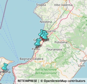 Mappa Via Nazionale Parco Comm. Annunziata, 89013 Gioia Tauro RC, Italia (49.634)