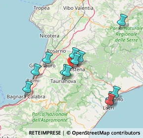 Mappa Via Corrado Alvaro, 89024 Polistena RC, Italia (15.46833)