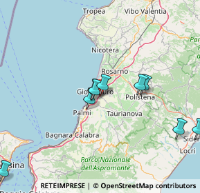 Mappa SP 1 Km2, 89013 Gioia Tauro RC (35.39857)