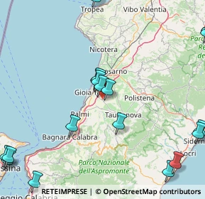 Mappa Sp1 n, 89013 Gioia Tauro RC, Italia (26.7295)