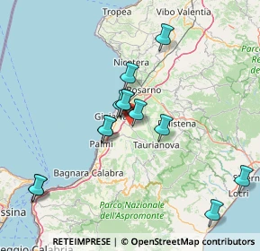 Mappa Sp1 n, 89013 Gioia Tauro RC, Italia (15.66769)