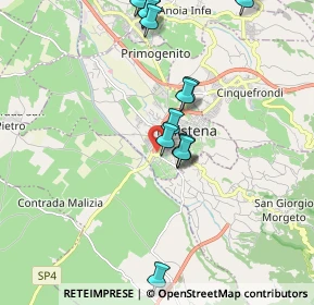 Mappa Via Giovanni Losardo, 89024 Polistena RC, Italia (2.29571)