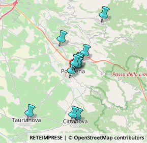 Mappa Corso Giuseppe Mazzini, 89024 Polistena RC, Italia (3.06273)