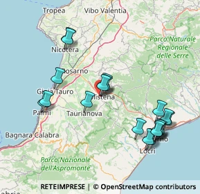 Mappa Corso Giuseppe Mazzini, 89024 Polistena RC, Italia (18.452)