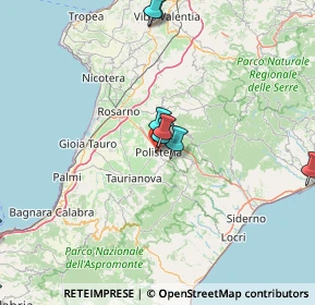 Mappa Via Sole, 89024 Polistena RC, Italia (33.67429)