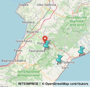 Mappa Via Margherita Hack, 89024 Polistena RC, Italia (71.08222)