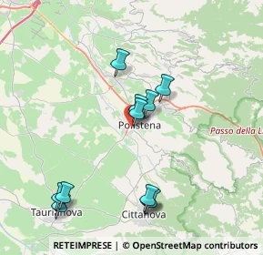 Mappa Piazza Diaz, 89024 Polistena RC, Italia (4.29636)