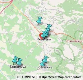 Mappa Piazza Diaz, 89024 Polistena RC, Italia (3.81727)