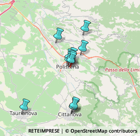 Mappa Via Juri Gagarin, 89024 Polistena RC, Italia (3.07583)