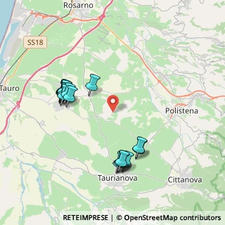 Mappa Contrada Feudotti, 89016 Rizziconi RC, Italia (4.5275)