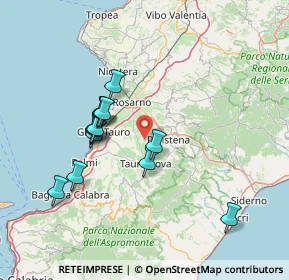 Mappa Contrada Feudotti, 89016 Rizziconi RC, Italia (14.75615)