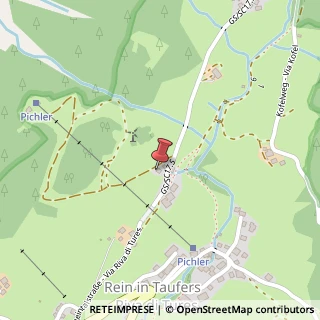 Mappa Pichlerhof, 7, 39032 Valle Aurina, Bolzano (Trentino-Alto Adige)