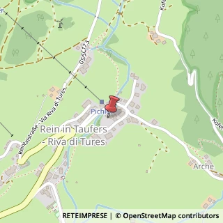 Mappa Rein, 69, 39032 Campo Tures, Bolzano (Trentino-Alto Adige)