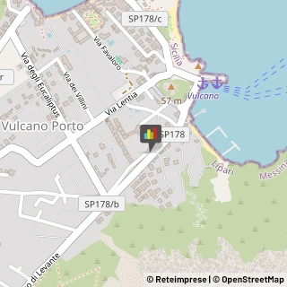 Pensioni Lipari,98055Messina