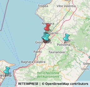 Mappa SS 111 KM 3+386, 89013 Gioia Tauro RC, Italia (39.54417)