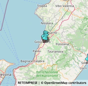 Mappa SS 111 KM 3+386, 89013 Gioia Tauro RC, Italia (38.91909)