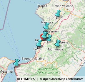 Mappa Traversa I a Via Francesco Cilea, 89013 Gioia Tauro RC, Italia (11.53455)