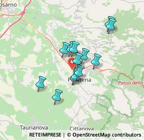 Mappa Viale Enrico Mattei, 89024 Polistena RC, Italia (2.77462)