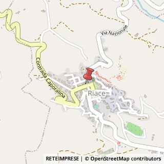 Mappa Piazza Dei Bronzi, 1, 89040 Riace, Reggio di Calabria (Calabria)