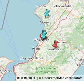 Mappa Via S. Statale, 89013 Gioia Tauro RC, Italia (6.422)