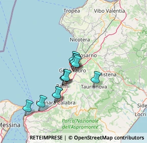 Mappa Via S. Statale, 89013 Gioia Tauro RC, Italia (10.9275)