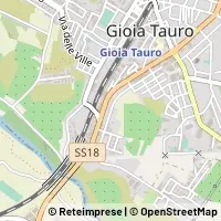 Map Gioia Tauro