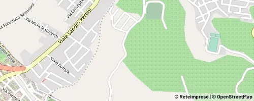 Mappa Cinquefrondi
