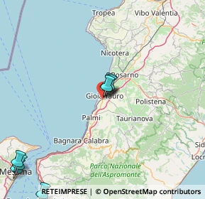 Mappa SS18 km 480.186, 89015 Palmi RC, Italia (36.26091)
