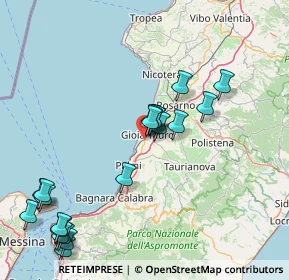 Mappa SS18 km 480.186, 89015 Palmi RC, Italia (20.351)