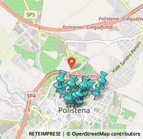 Mappa Viale Giovanni Falcone, 89024 Polistena RC, Italia (0.4835)