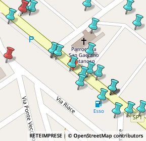 Mappa SP 1, 89013 Gioia Tauro RC, Italia (0.06667)