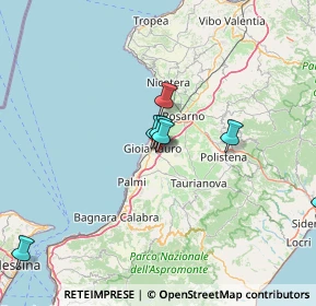 Mappa Via Palatino, 89013 Gioia Tauro RC, Italia (39.48417)