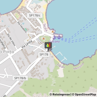 Taxi Lipari,98050Messina