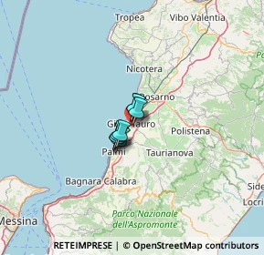 Mappa Contrada Morrone, 89013 Gioia Tauro RC, Italia (24.73636)