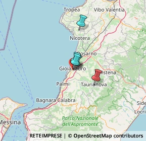 Mappa Contrada Morrone, 89013 Gioia Tauro RC, Italia (26.68333)