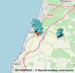 Mappa Contrada Morrone, 89013 Gioia Tauro RC, Italia (2.69692)