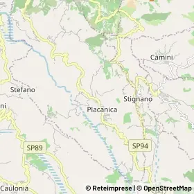 Mappa Placanica