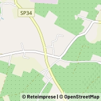 خريطة Rizziconi