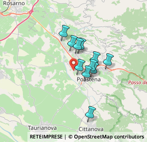 Mappa VIa, 89024 Polistena RC, Italia (2.64545)