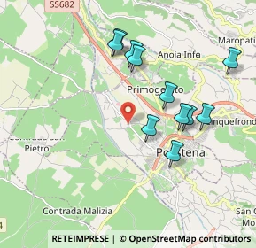 Mappa VIa, 89024 Polistena RC, Italia (2.02273)