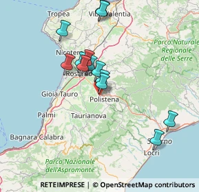 Mappa VIa, 89024 Polistena RC, Italia (14.44231)