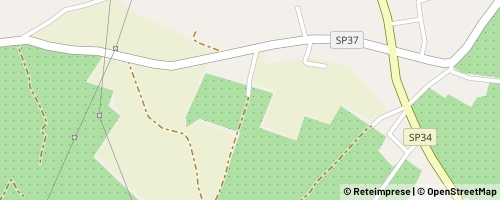 Mappa Rizziconi